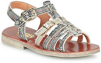 GBB Sandalen BANGKOK schwarz