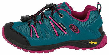 Brütting Halbschuhe Ohio Low grün