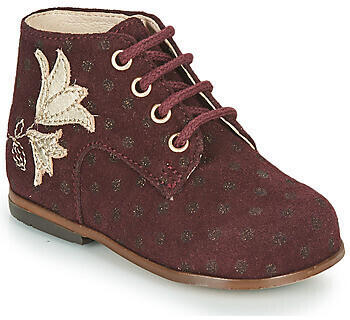 Little Mary Kinderschuhe MEIGE bordeaux