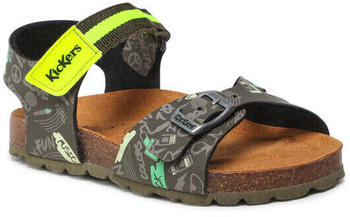 Kickers Sandalen Sostreet 894910-30 S grün
