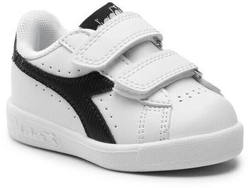 Diadora Sneakers Game P Td Girl 101 177018 01 C1880 weiß