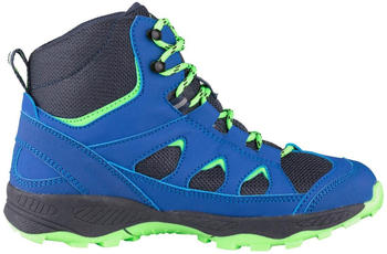 Trollkids Femund Winter Hiker Kinder Winterschuh blau