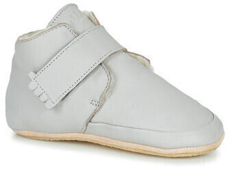 Easy Peasy Pantoffeln Kinder WINTERBLUE grau