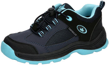 Lico Gordo Low Cross-Laufschuhe marine türkis