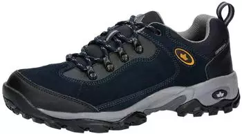Lico Milan Low Cross-Laufschuhe marine