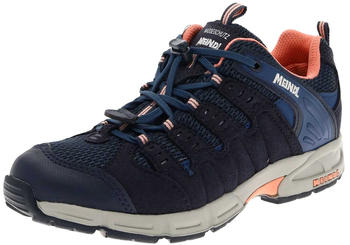Meindl Snap Schuhe blau