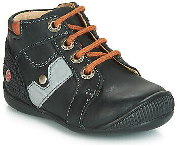 GBB Kinderschuhe REGIS schwarz