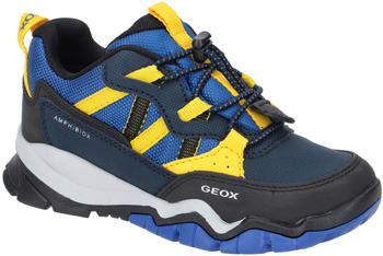 Geox Sneakers J Montrack B B Abx B J26HBB 0FUCE C0335 D dunkelblau