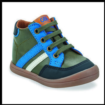 GBB Kinderschuhe MERIC grün