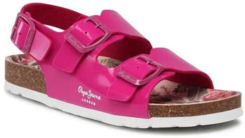 Pepe Jeans Sandalen Bio Basic Buckles rosa PGS90163