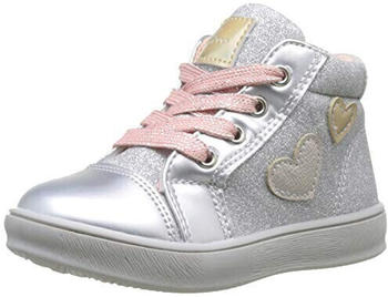 Chicco Fede Turnschuhe Gymnastikschuhe silber