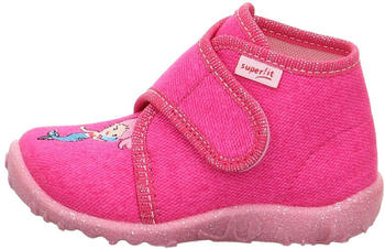 Superfit Spotty Hausschuhe pink 5500