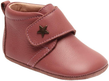 Bisgaard Hausshuhe baby star 12301 Mädchen Leder