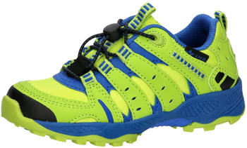 Lico Kinder Fremont Trekking- Wanderhalbschuhe grün