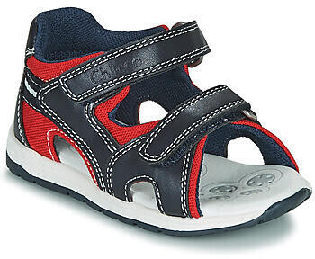 Chicco Geremia Sandalen blau rot