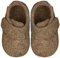 Bisgaard 1120046, Bisgaard - Baby's Wool - H&uuml;ttenschuhe 18 | EU 18 braun