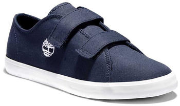 Timberland Newport Bay 2 Strap Ox Youth Sneaker Low Top navy canvas