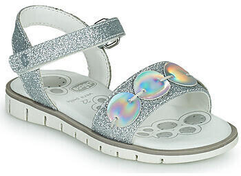 Chicco Sandalen CARLY silber