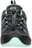 Brütting Outdoorschuh Ohio Low anthrazit mintgrün