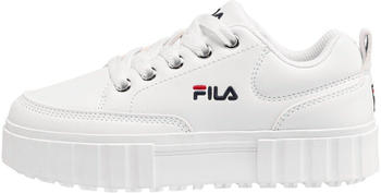 Fila Sneakers Sandblast Teens FFT0021 10004 weiß