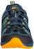 Brütting OHIO LOW Jungen Cross-Laufschuh marine orange blau
