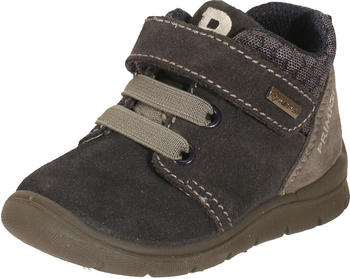Primigi Pkkgt 83528 Veloursleder braun dunkelgrau