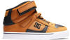 DC Shoes Pure Ev Youth Trainers orange
