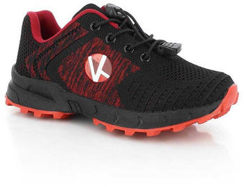 Kimberfeel Tibo Wanderschuhe rot
