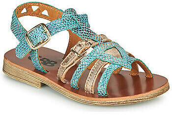 GBB Sandalen FANNI blau