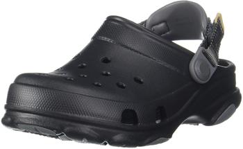Crocs Classic All Terrain Kids Clog 207458 schwarz
