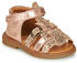 GBB Sandalen CARETTE rosa