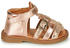 GBB Sandalen CARETTE rosa