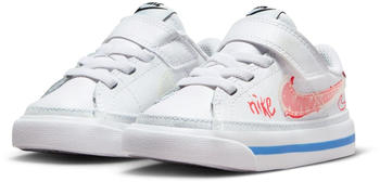 Nike COURT LEGACY S TD Sneaker weiß