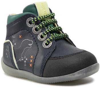 Kickers Bins Dino 878610-10 M dunkelblau