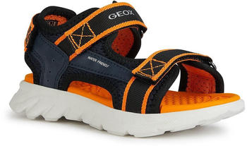 Geox Airadyum Sandals (J45F1B) orange