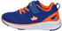 Lico Marin VS Sneaker blau orange