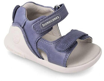 Biomecanics Sandalen 232165 Blue A blau
