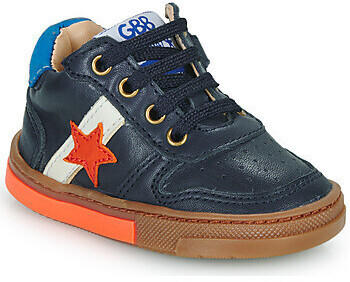GBB Kinderschuhe RIKKIE blau