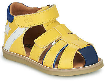 GBB Sandalen MARTINO gelb