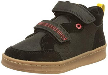 Kickers Bilbon Velc Sneaker schwarz