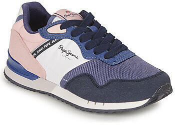 Pepe Jeans Kinderschuhe LONDON CLASSIC G marine