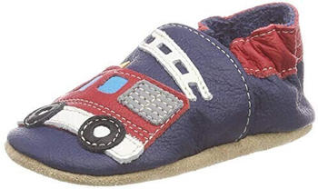 Verlag C. H. Beck Jungen brandweer Hausschuhe blau