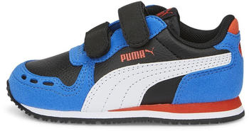 Puma Cabana Racer SL V Inf Puma Black-Puma White-Victoria