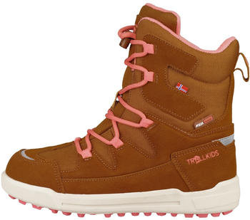 Trollkids Finnmark Kinder caramel salmon