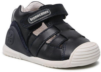 Biomecanics Sandalen 222140 A-Azul Marino dunkelblau
