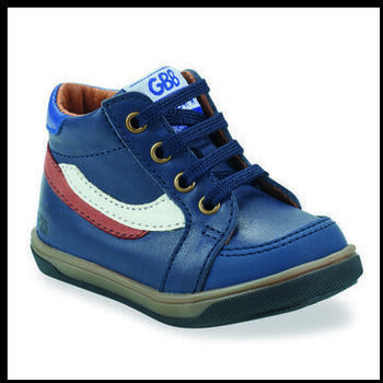 GBB Kinderschuhe MELLIARD blau