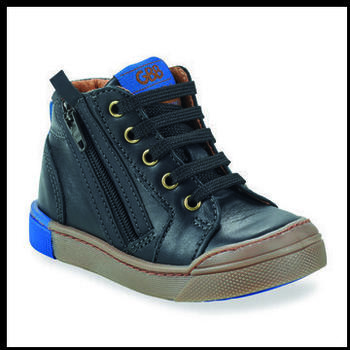 GBB Kinderschuhe GUSTAVE schwarz