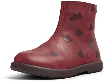 Camper Duet Kids burgundy