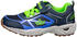 Lico Salford VS Hallenschuh blau Klettverschluss Jungen