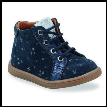 GBB Kinderschuhe FAMIA blau
